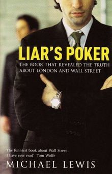 Liars Poker: From the author of the Big Short  von... | Buch | Zustand sehr gut