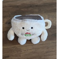 Bum Bumz Friends Central Perk Coffee Cup Mug Plush Stuffed Toy