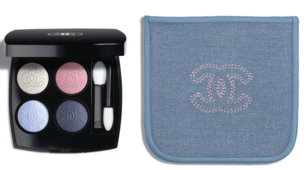 CHANEL Cosmetics Coco Denim Makeup Collection - CHOOSE ONE, NIB