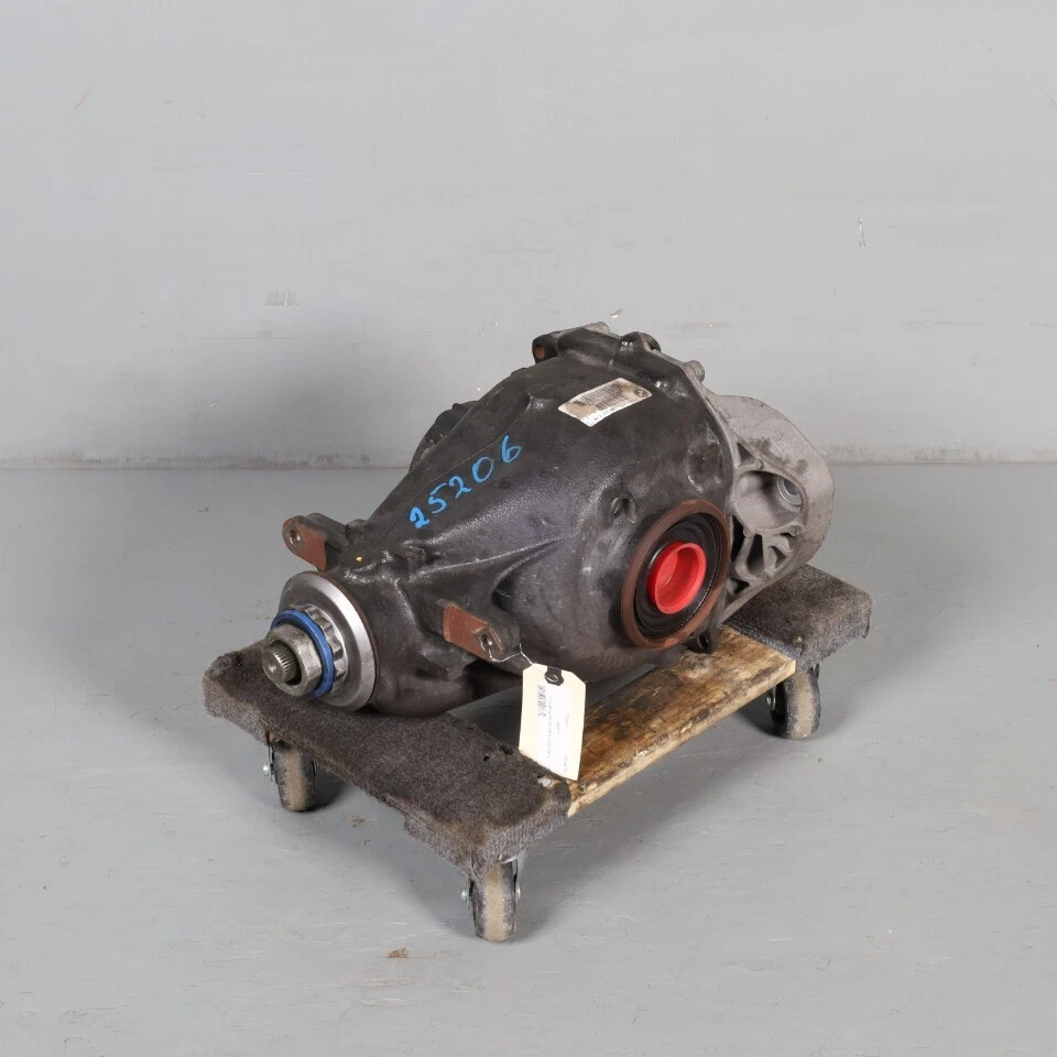 BMW M235i M240i 2014-2021 portador diferencial trasero 3:08 OEM usado Foto 2 de 4