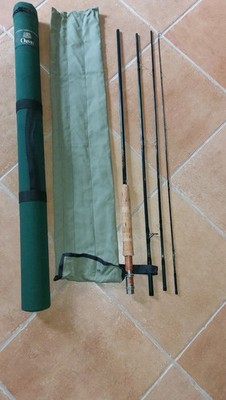 Orvis Power Matrux 10 Leng 9, Wt 4oz. Line 6
