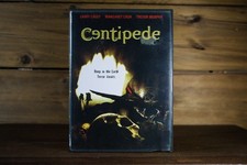 Centipede (DVD, 2005) Larry Casey, Margaret Cash, Trevor Murphy