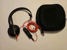 Poly Blackwire 5200 Series C5210T USB Black Monoaural Headset 207577-01