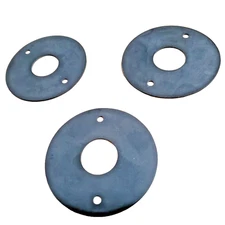 (Pack 2) BUCHI Sealing Gasket 51mm x 20mm x 1mm