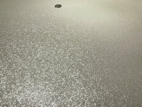 30YD OMEXCO Belgium GRA 5002 GRAPHITE Artisan Micro Mica Wallpaper $3188 Retail - Picture 11 of 20