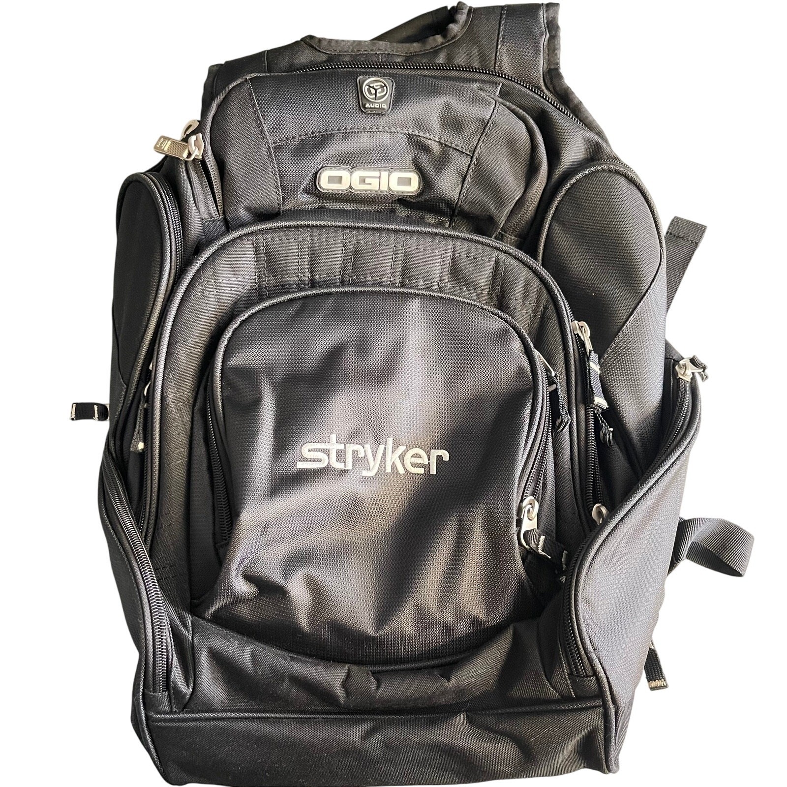 OGIO Mastermind Backpack Computer Laptop Padded P… - image 2