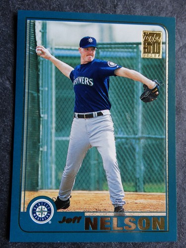 2001 Topps Traded Baseball Cards Complete Your Set You U Pick From List 1T-132T - Picture 44 of 130