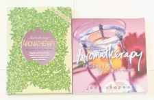 Introducing Aromatherapy By Margrit Bachmann + Recipes For Your Oil Burner Lot
