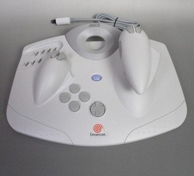dreamcast ascii mission stick