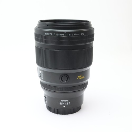 Nikon NIKKOR Z 135mm F/1.8 S Plena (Nikon Z mount) -Near Mint- #54