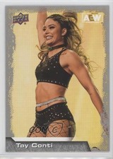 2022 Upper Deck AEW All Elite Wrestling Taynara Conti Tay Conti #33 04ys
