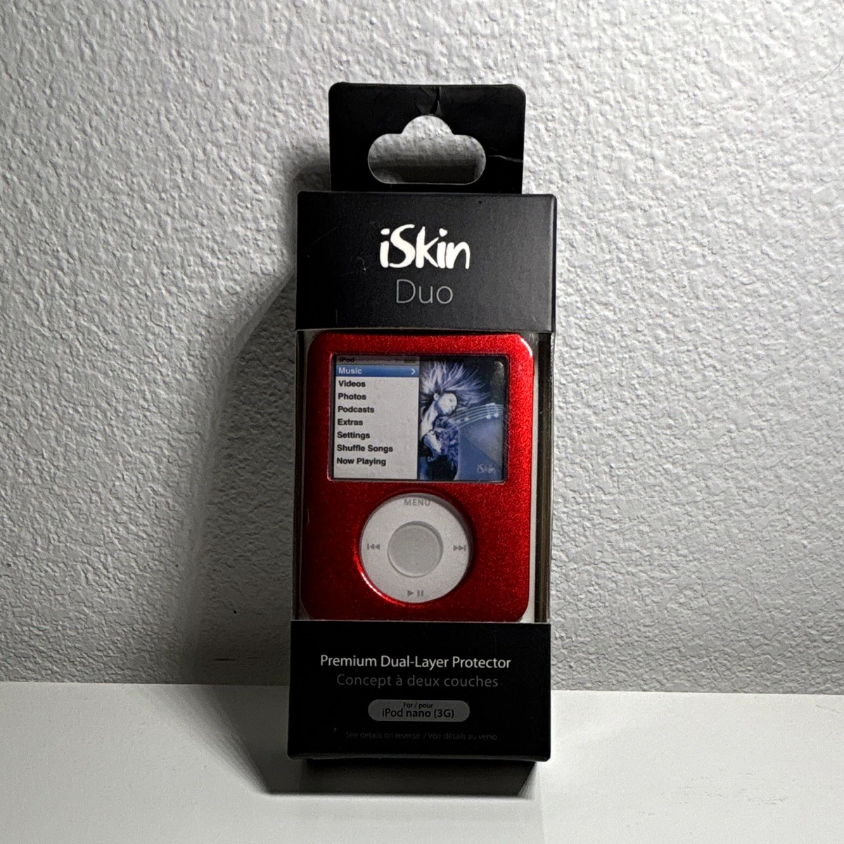 Cases, Covers & Skins for iPod Nano 3rd Generation for sale - eBay