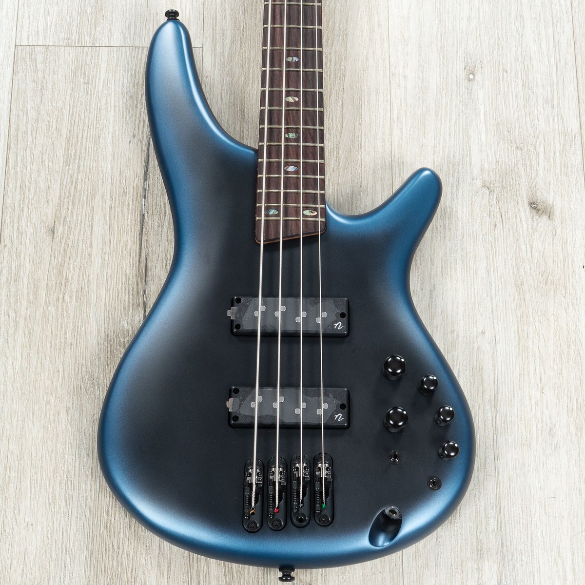 Ibanez Standard SR500N Bass, Rosewood Fretboard, Midnight Arctic