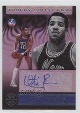 2020-21 Panini Illusions Trophy Collection Signatures Otis Birdsong Auto 1k5