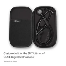 Eko Stethoscope Case - Littmann CORE/Cardiology IV/Classic & Eko Duo / CASE ONLY