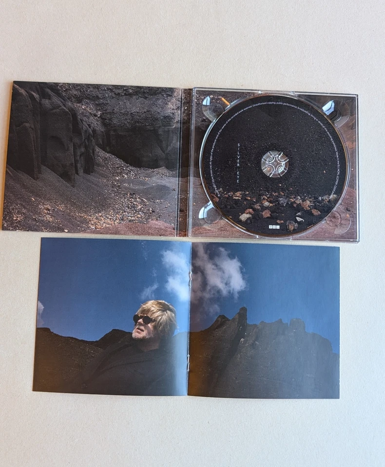 Goldfrapp "Silver Eye" CD Album 2017. - Image 4 of 4