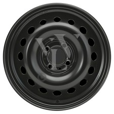 4x Stahlfelgen für Renault MODUS Typ P 5,5x15 ET43 4x100 (7935) 15 Zoll
