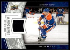 2013-14 Upper Deck Edmonton Oilers Collection Hockey Cards 15