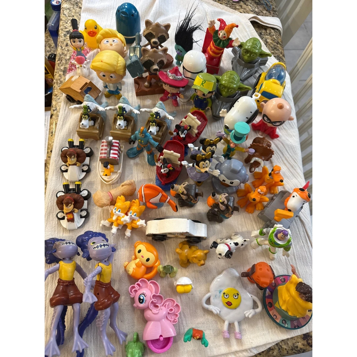 25+ Pixar PVC Action Figures & Accessories for sale | Updated Oct 2026