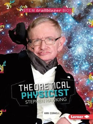Theoretical Physicist Stephen Hawking | Kari Cornell | Englisch | Taschenbuch
