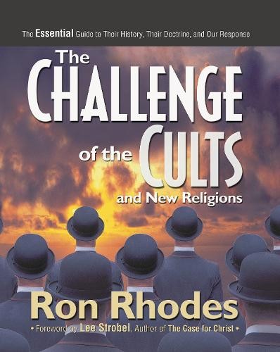 Ron Rhodes Commonly Misunderstood Ron Rhodes The Challenge of the Cults and New Religions (Tascabile ...