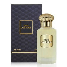 Ahmed Al Maghribi Oud Couture for Unisex Extrait de Parfum Spray 3.4 oz