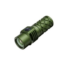 LUMINTOP Thor MINI Rechargeable LEP Flashlight - 250 Lumens, 700 Meters Range...