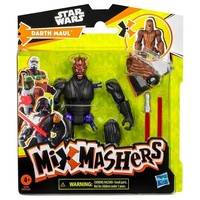Hasbro Star Wars Mixmashers Darth Maul Action Figur 14Cm Neu/Ovp
