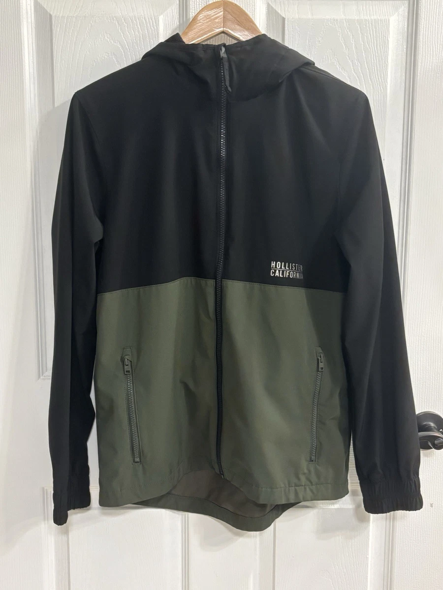 80s〜L.L.Bean A-2 Flight Jacket 40 Hollister Windbreaker Coats, Jackets & Vests for Men for Sale