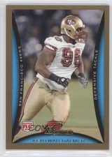 2008 Bowman Gold Kentwan Balmer #229 Rookie RC 0b7