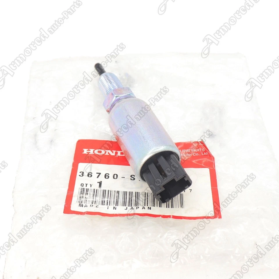 Interruptor de pedal de embrague OEM para Honda Accord Civic Prelude Acura CL ILX NSX TL MT Foto 2 de 4