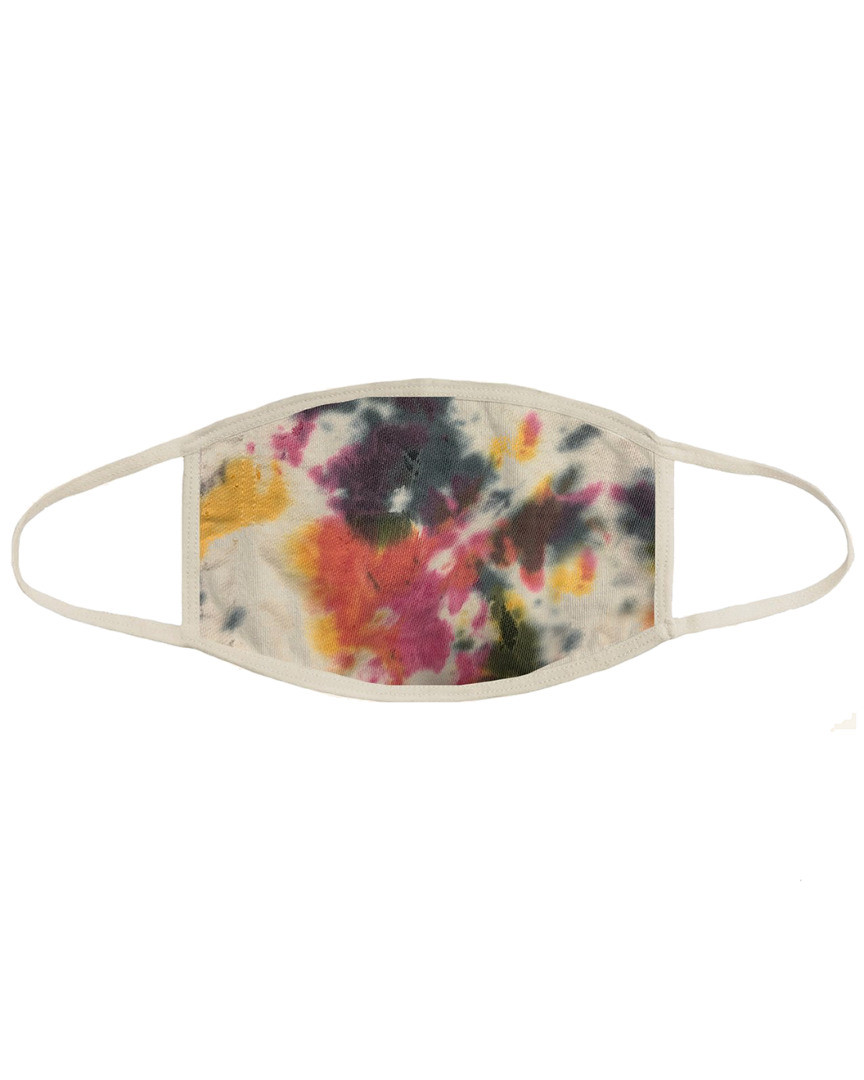 Глубокая Тай-Дай-маска для лица женская белая 1690₽