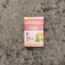 Rising Sun Aromatherapy Pure Essential Oil Relaxing CALMING Botanical Blend