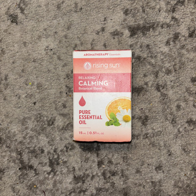 Rising Sun Aromatherapy Pure Essential Oil Relaxing CALMING Botanical Blend