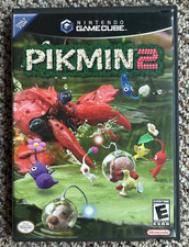 Nintendo Pikmin 2 GameCube 2004 E Everyone NTSC-U/C Action Adventure Manual