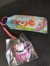 Hello Kitty Sanrio Local Strap Fujikyu Highland Edition