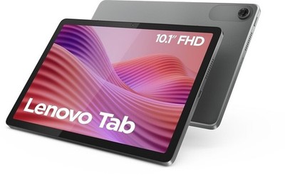 Lenovo Tab 2025 64GB Luna Grey 10,1 Zoll Wi-Fi Tablet ZAEH0167SE