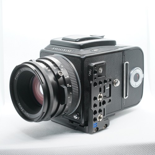 Support en L et poignée pour Hasselblad série 500 - Photo 12 sur 29