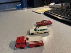 Matchbox Lesney 3 Emergency Vehicles - See Description