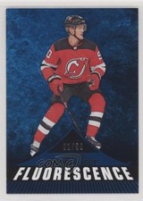 2019-20 Upper Deck Fluorescence Blue 1/50 Jesper Boqvist #F-38 01ks