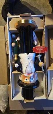 Steinbach Handmade German Nutcracker Multicolor Christmas w/ Box