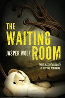 The Waiting Room Jasper Wolf Taschenbuch Kartoniert / Broschiert Englisch 2020
