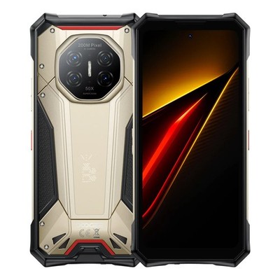 DOOGEE S300 PRO 5G Robust Smartphone 48GB+512GB Android 16 200MP Kamera 11000mAh
