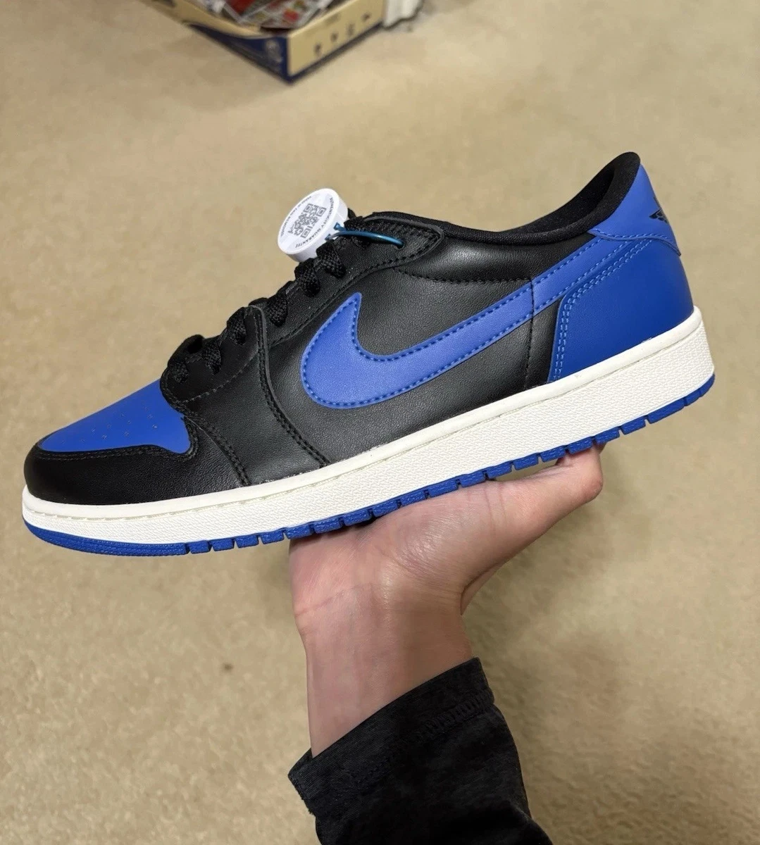 Jordan 1 Retro OG Low Royal | eBay