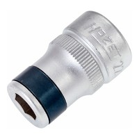 Hazet Adapter 2250-3 Vierkant Hohl 10 Mm (3/8 Zoll) Sechskant Hohl 8 Mm (5/16
