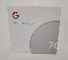 Google Nest Pro Edition G4CVZ Programmable Wi...