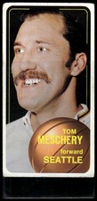 1970-71 Topps #99 Tom Meschery