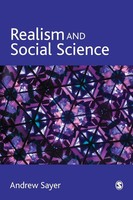 Andrew Sayer | Realism And Social Science | Taschenbuch | Englisch (2000)