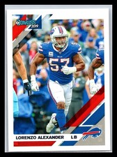 2019 Donruss Football # 1 - 250 - Pick Your Card!
