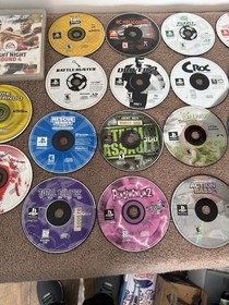 mix video games lot of 110 games [read]